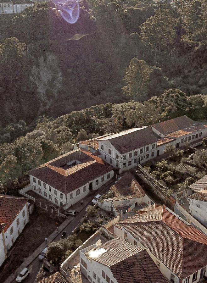 Brumas Ouro Preto Hostel E Pousada Dış mekan fotoğraf