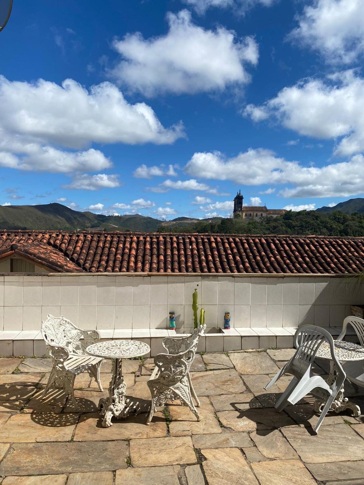Brumas Ouro Preto Hostel E Pousada Dış mekan fotoğraf