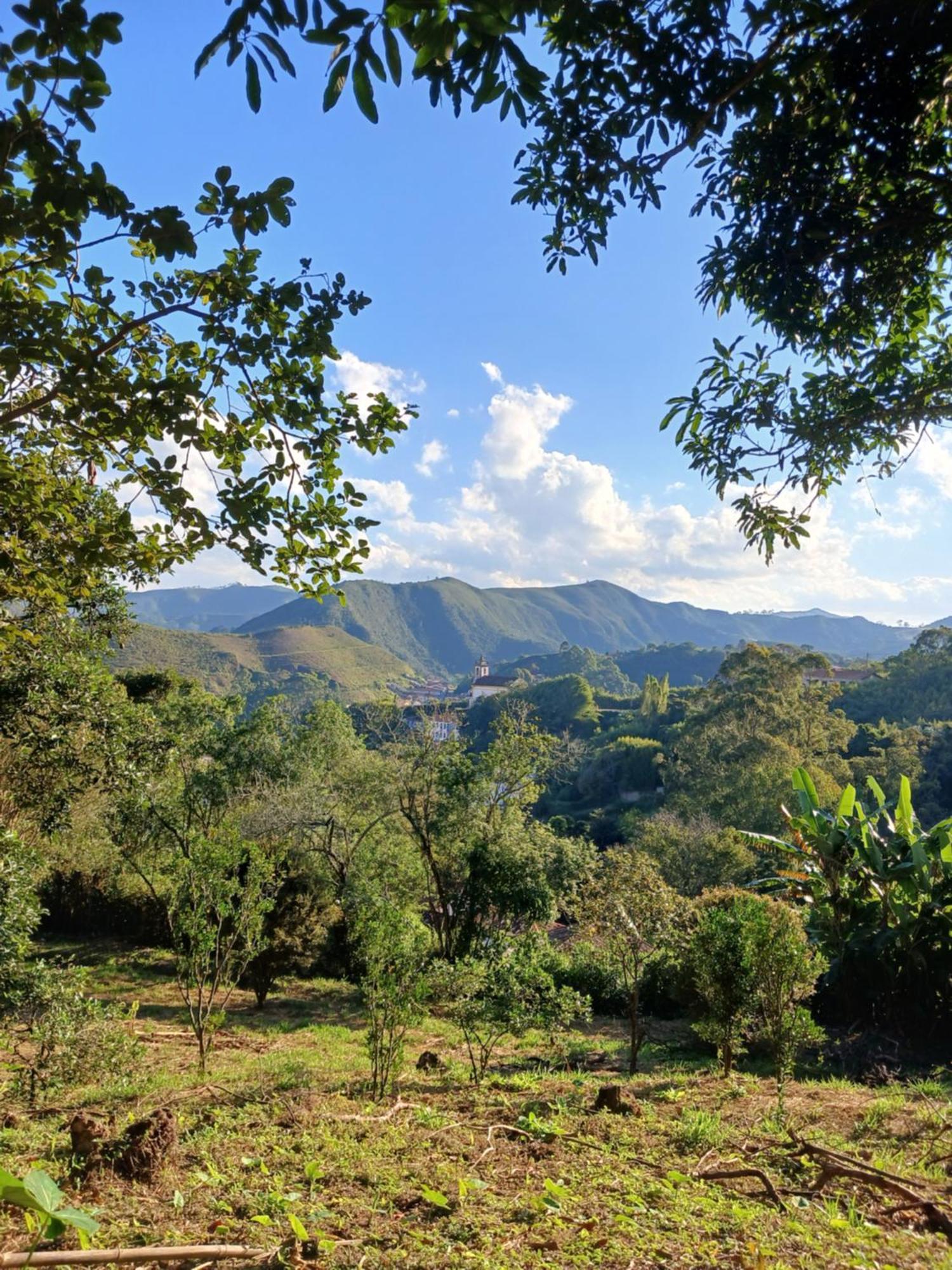 Brumas Ouro Preto Hostel E Pousada Dış mekan fotoğraf
