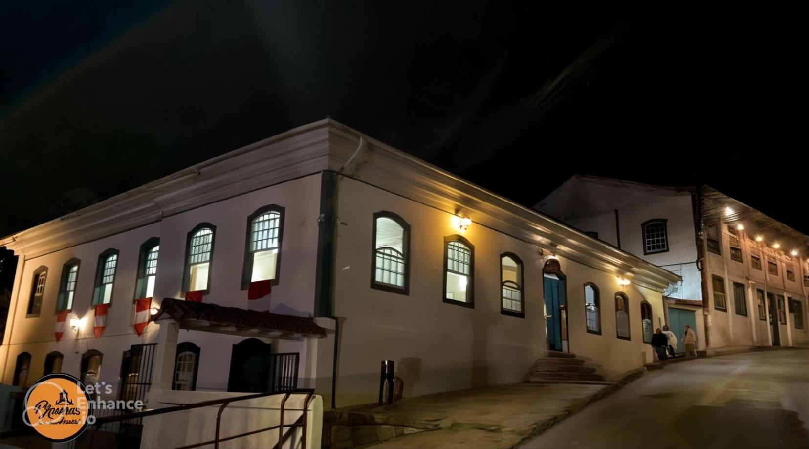 Brumas Ouro Preto Hostel E Pousada Dış mekan fotoğraf
