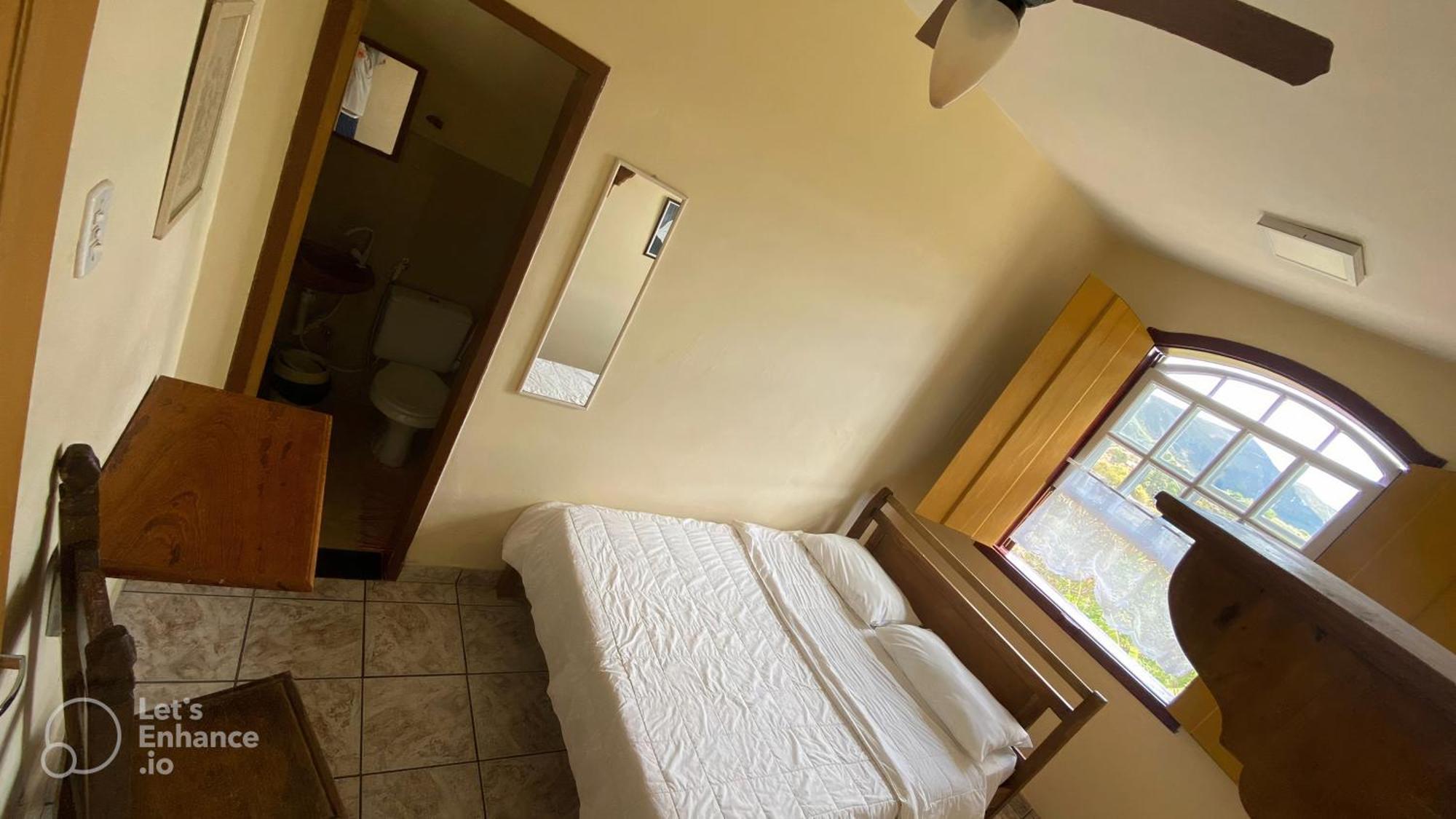 Brumas Ouro Preto Hostel E Pousada Dış mekan fotoğraf