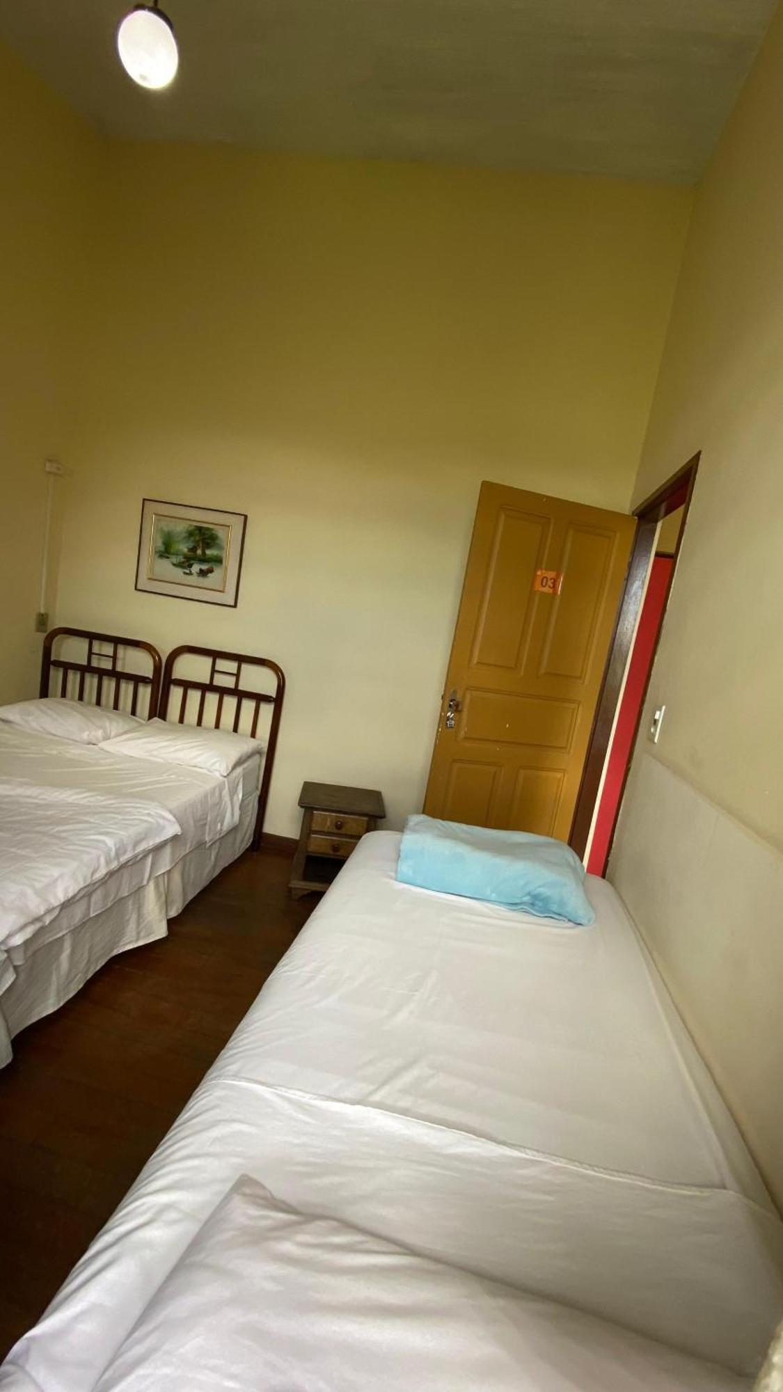Brumas Ouro Preto Hostel E Pousada Oda fotoğraf