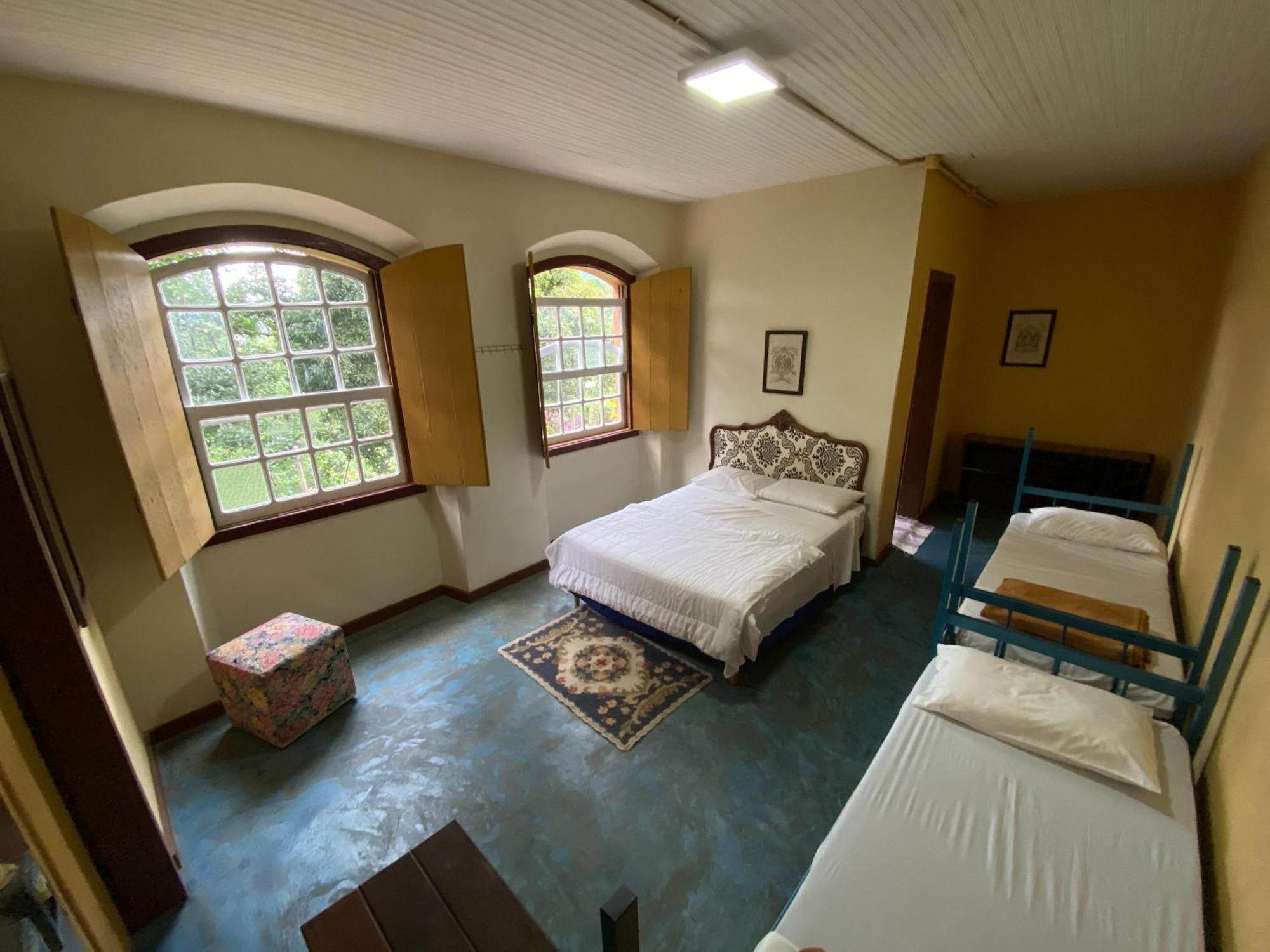 Brumas Ouro Preto Hostel E Pousada Dış mekan fotoğraf