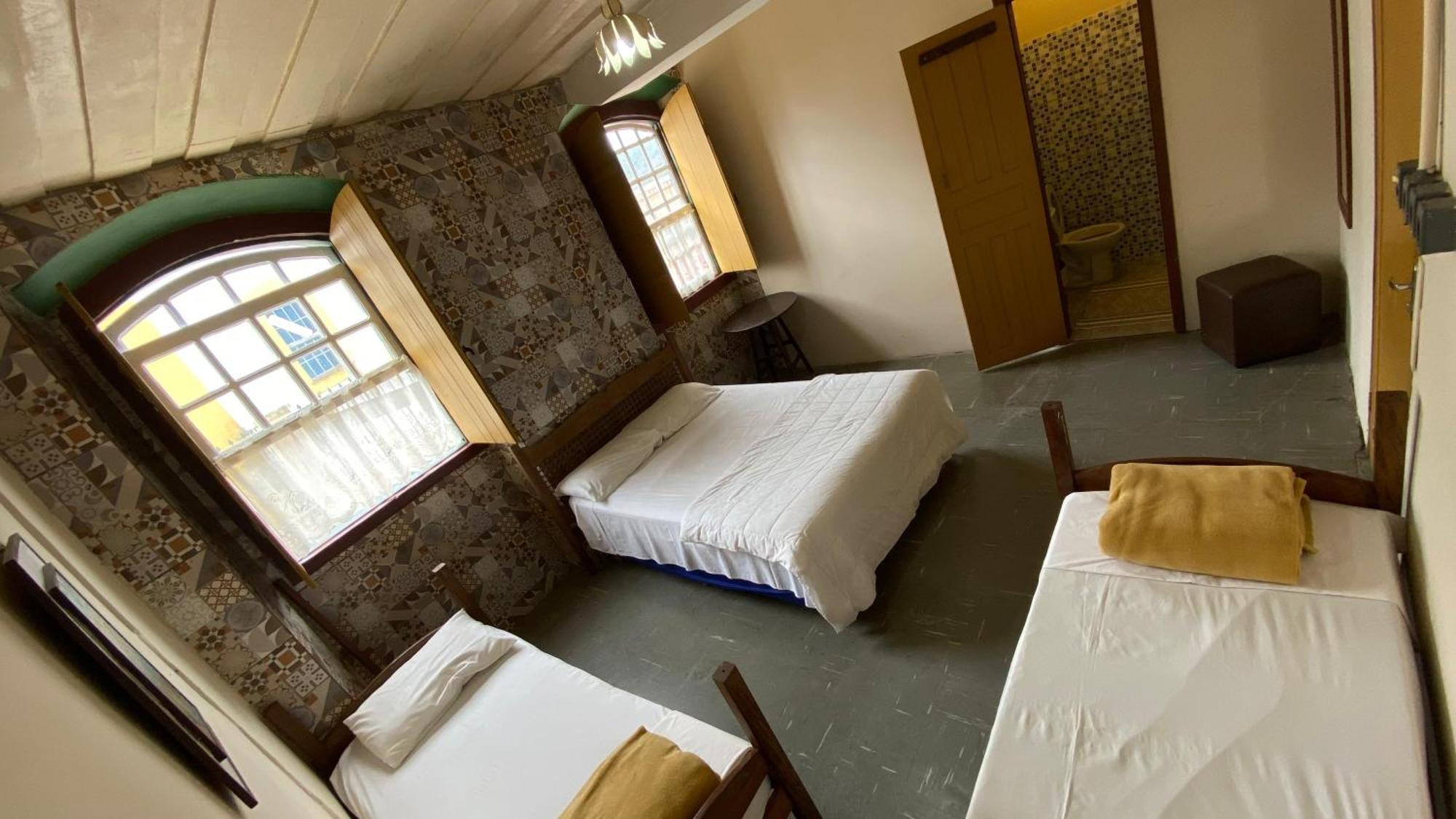 Brumas Ouro Preto Hostel E Pousada Oda fotoğraf