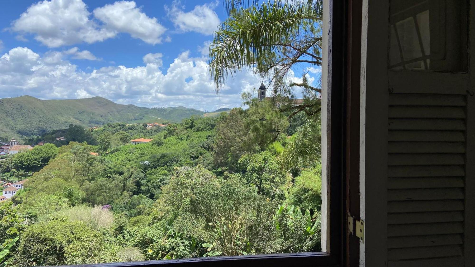 Brumas Ouro Preto Hostel E Pousada Dış mekan fotoğraf